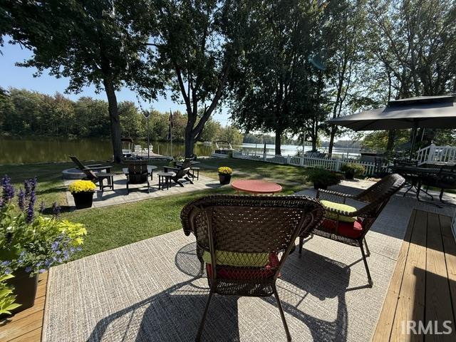 1823 S 445 E Royer Lake Lagrange IN 46761