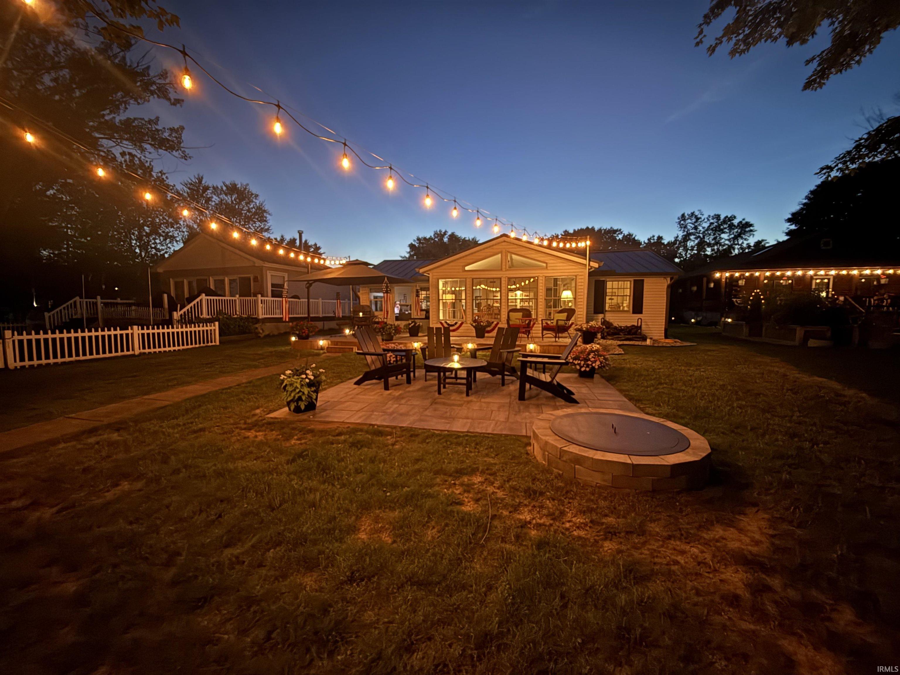 1823 S 445 E Royer Lake Lagrange IN 46761