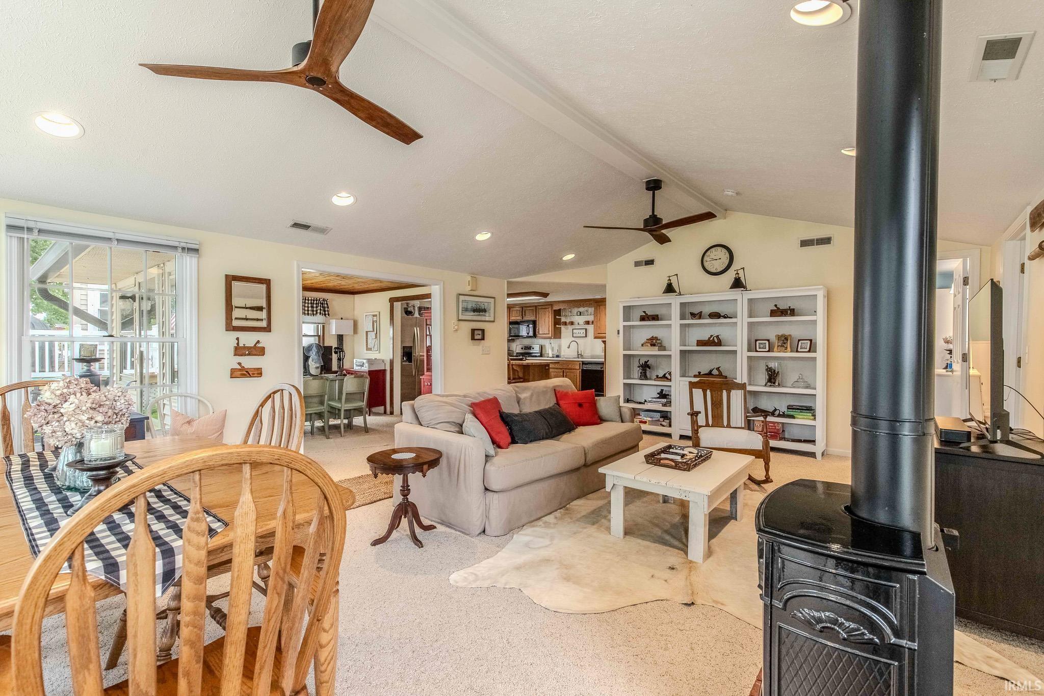 1823 S 445 E Royer Lake Lagrange IN 46761