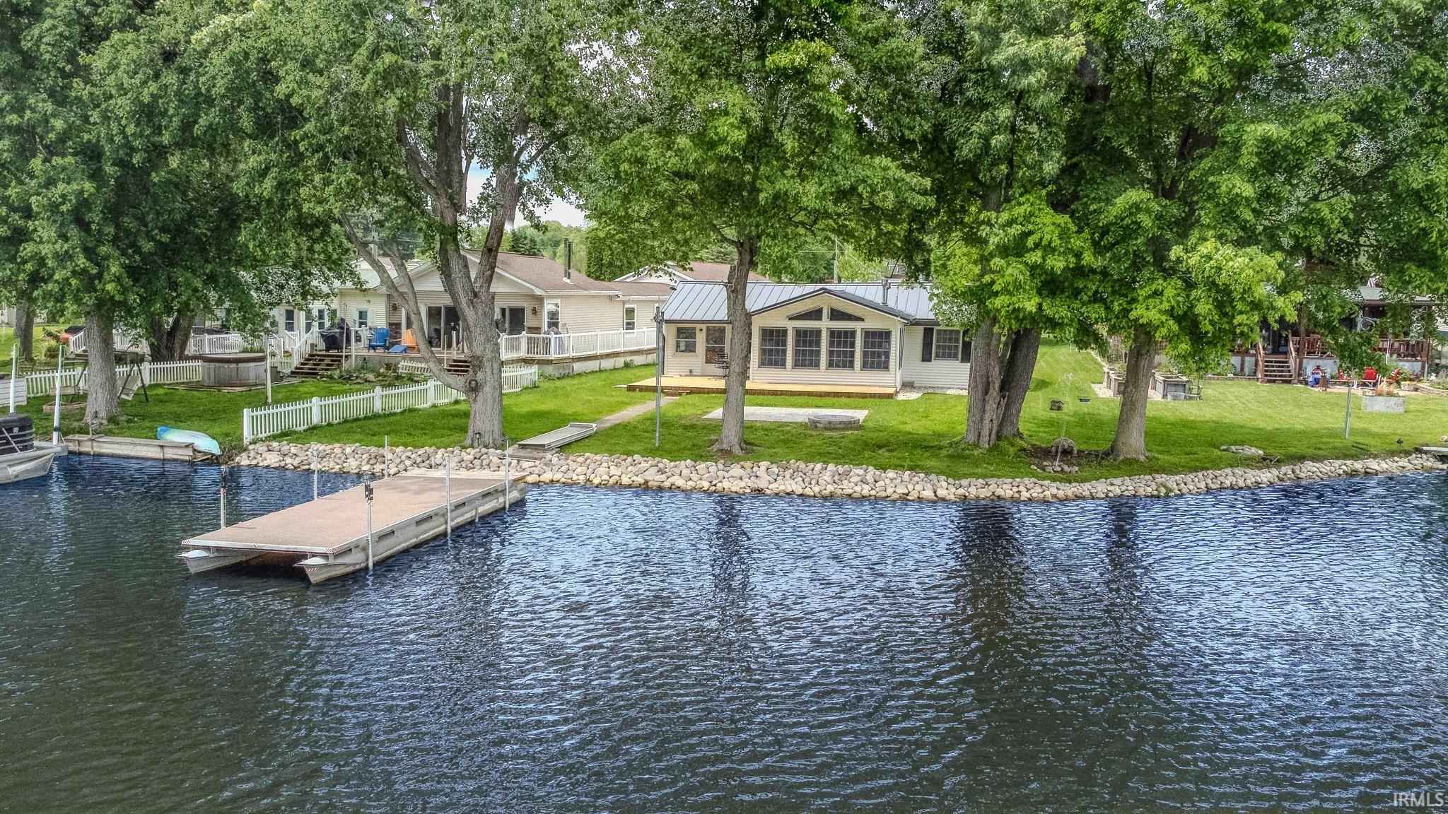 1823 S 445 E Royer Lake Lagrange IN 46761
