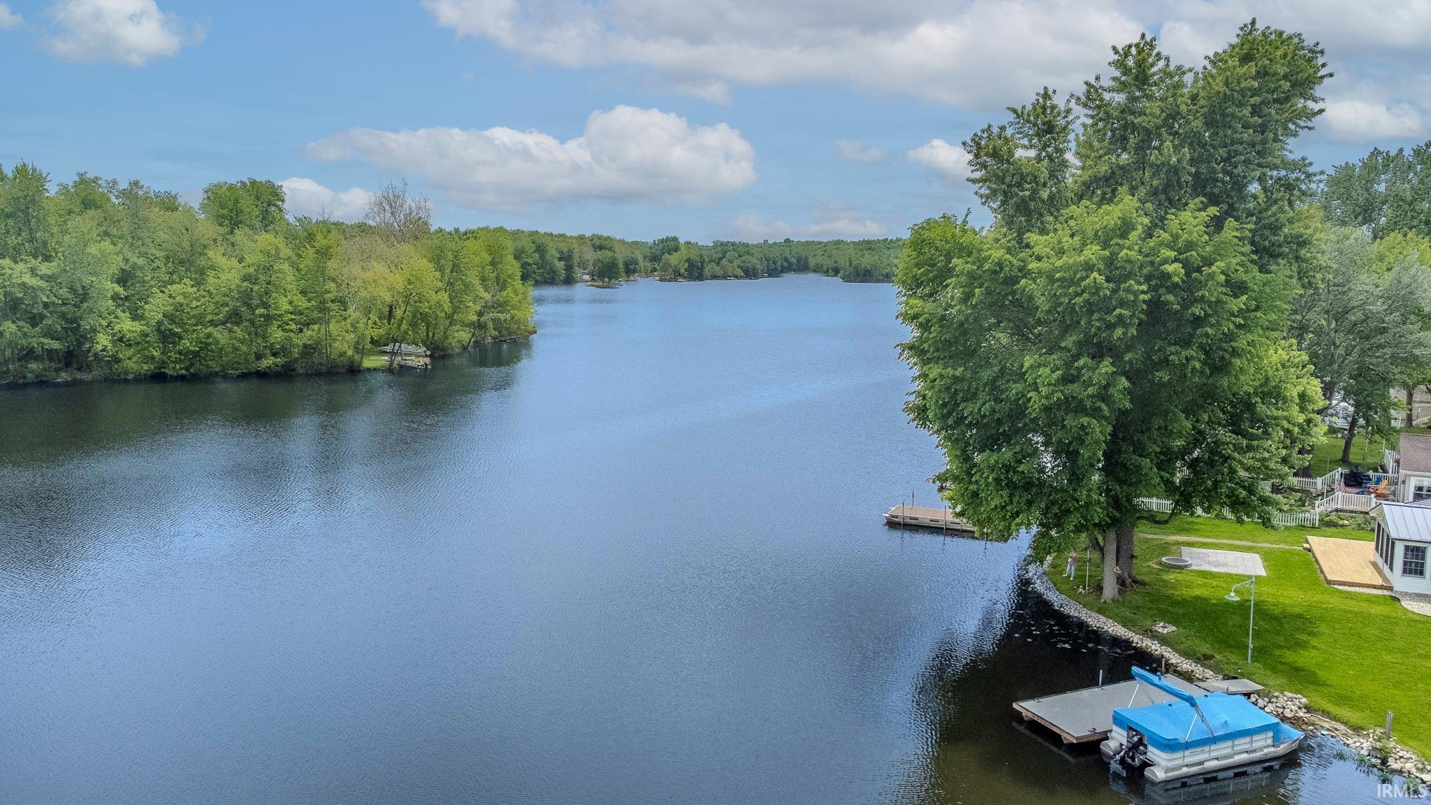 1823 S 445 E Royer Lake Lagrange IN 46761