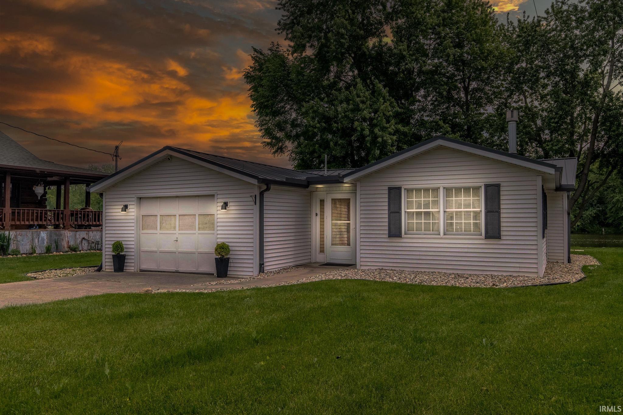 1823 S 445 E Royer Lake Lagrange IN 46761
