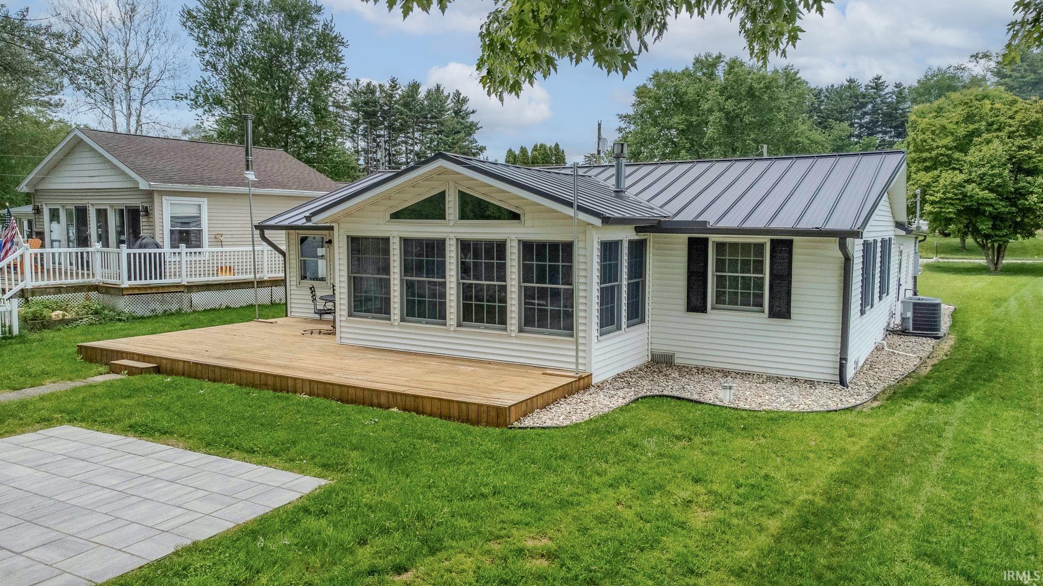 1823 S 445 E Royer Lake Lagrange IN 46761