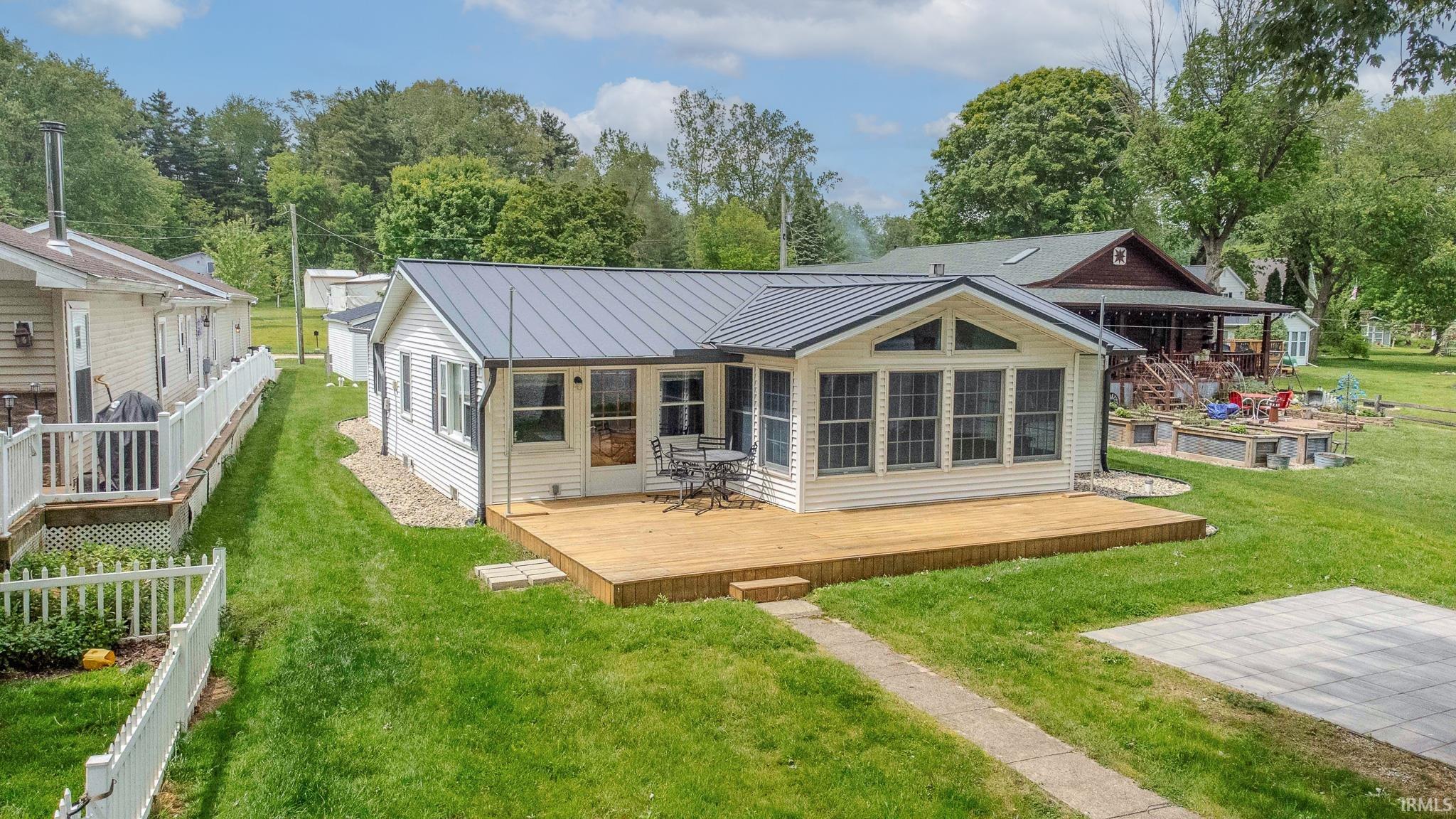 1823 S 445 E Royer Lake Lagrange IN 46761