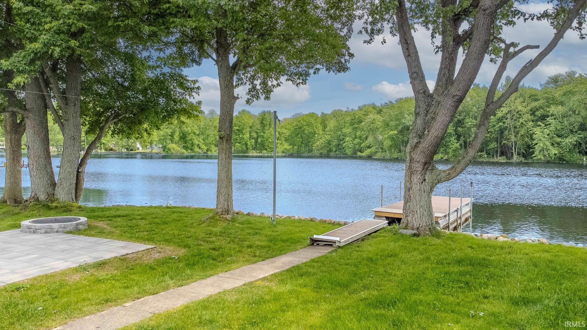 1823 S 445 E Royer Lake Lagrange IN 46761