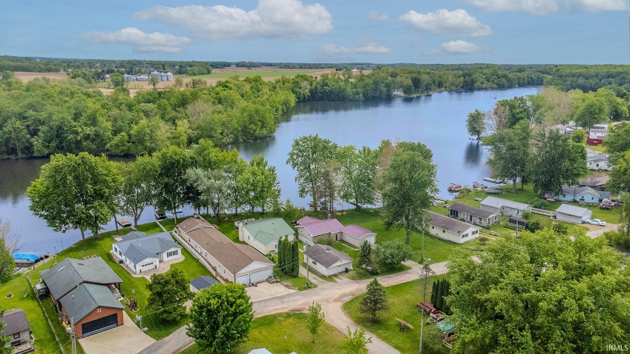 1823 S 445 E Royer Lake Lagrange IN 46761