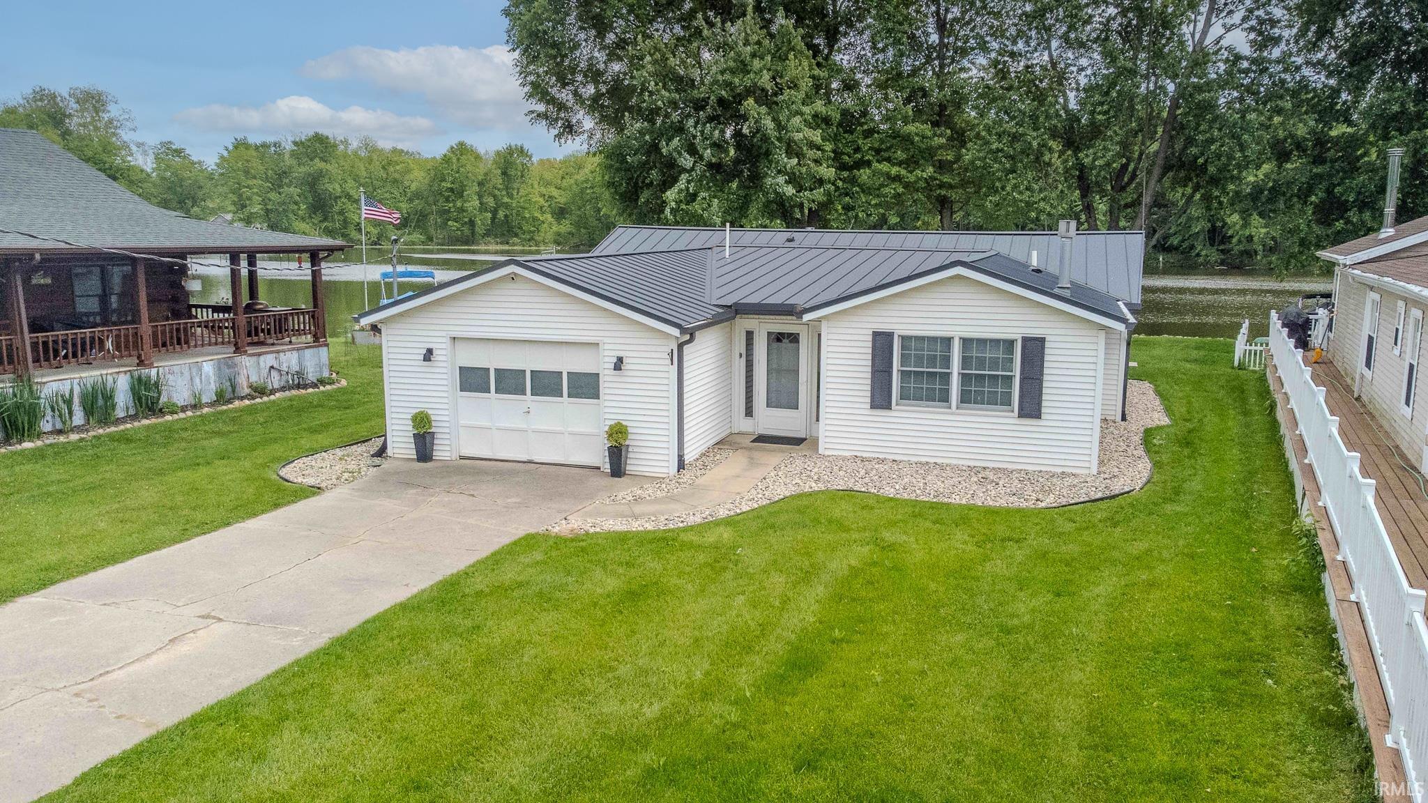 1823 S 445 E Royer Lake Lagrange IN 46761