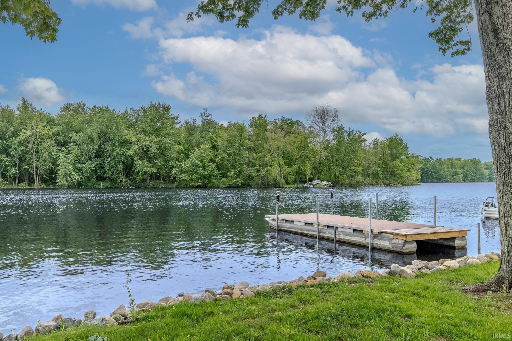 1823 S 445 E Royer Lake Lagrange IN 46761