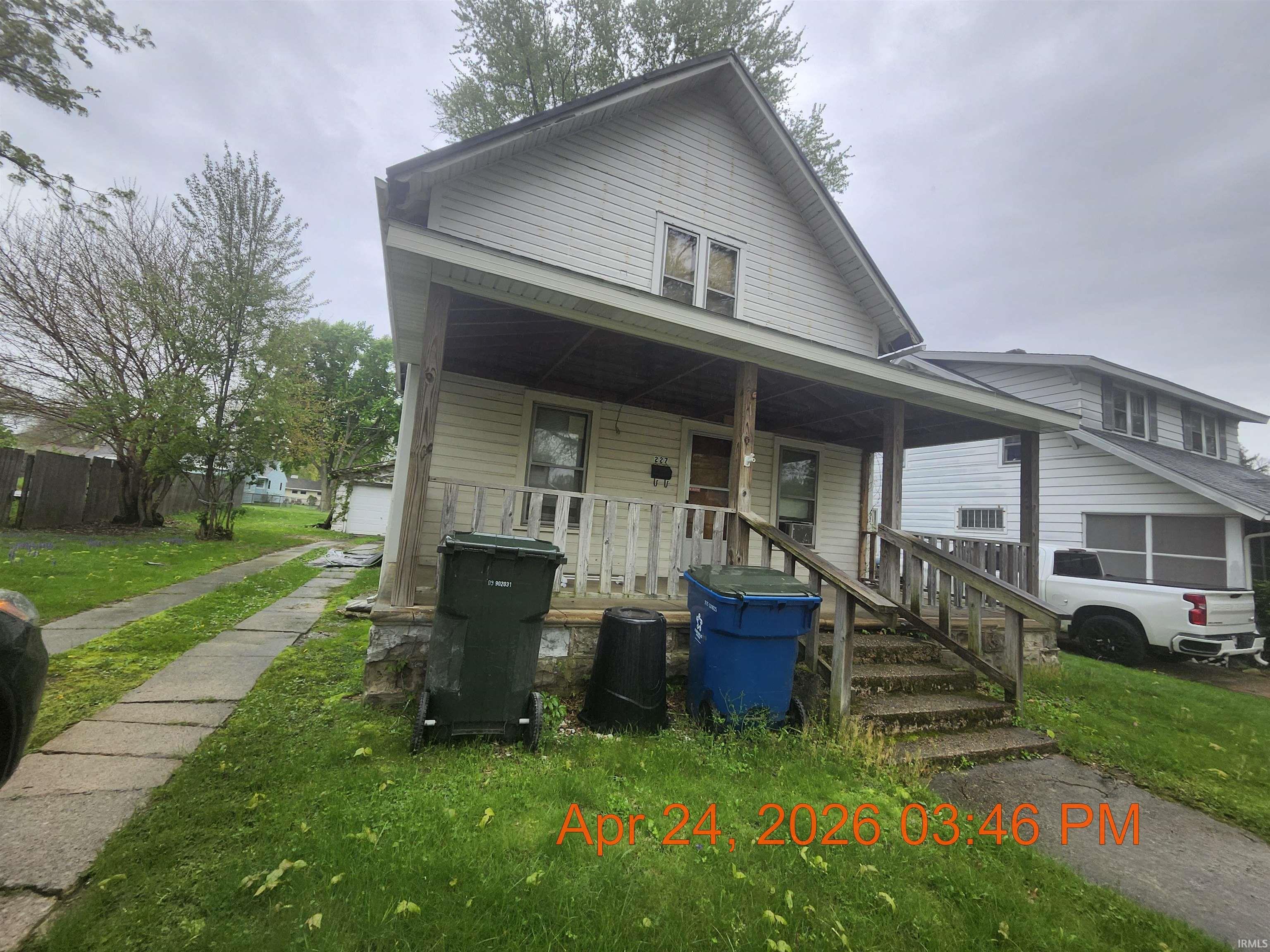 227 Elliott Avenue Plymouth IN 46563