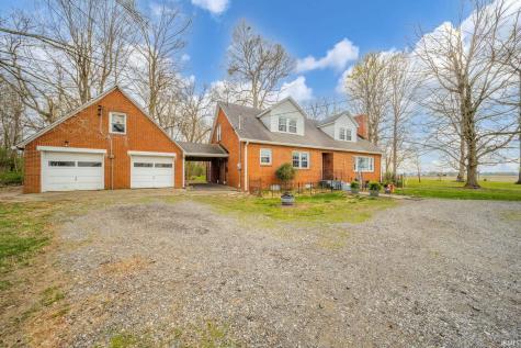 11910 S County Road 800 W Daleville IN 47334