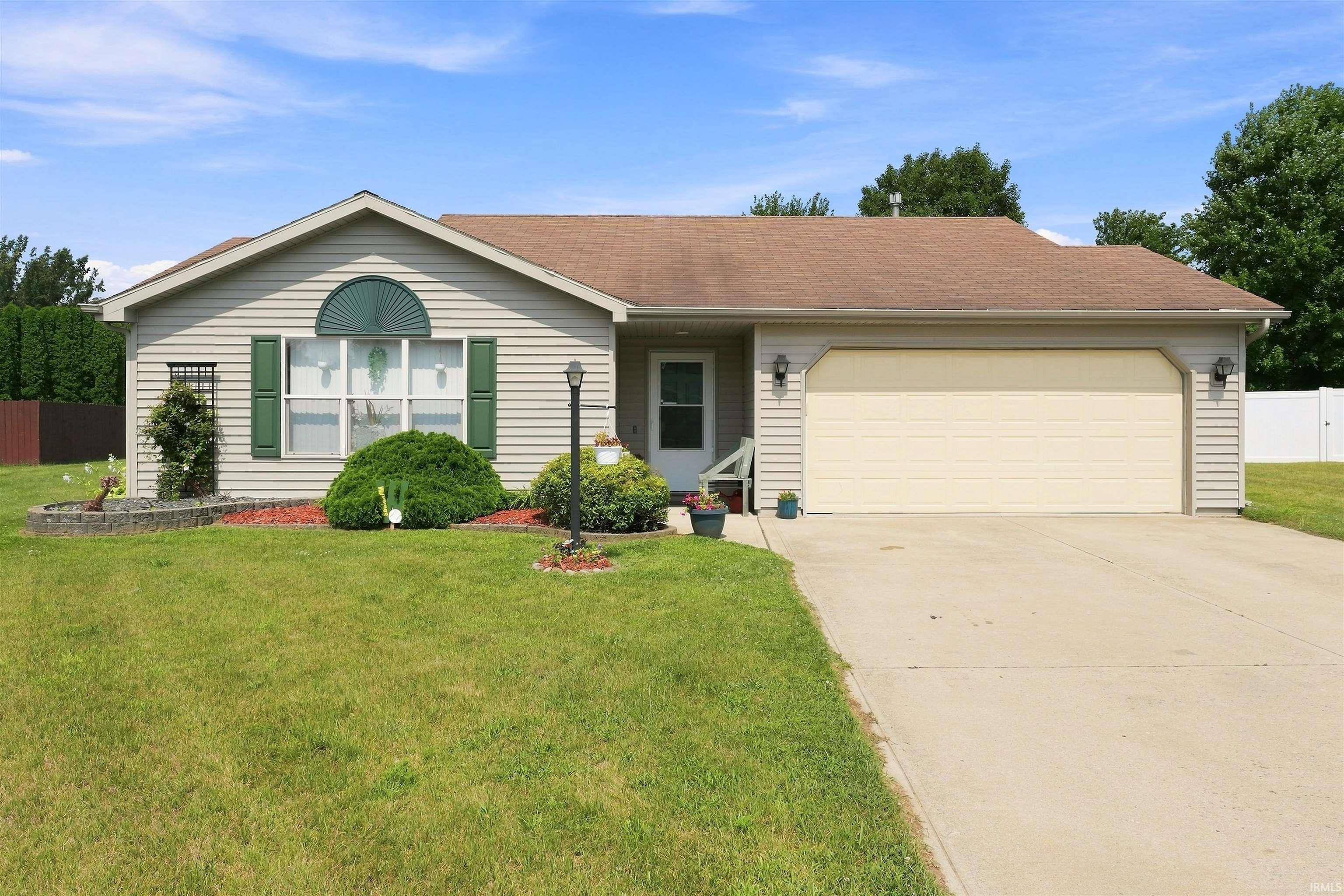 308 Alexis Drive Milford IN 46542