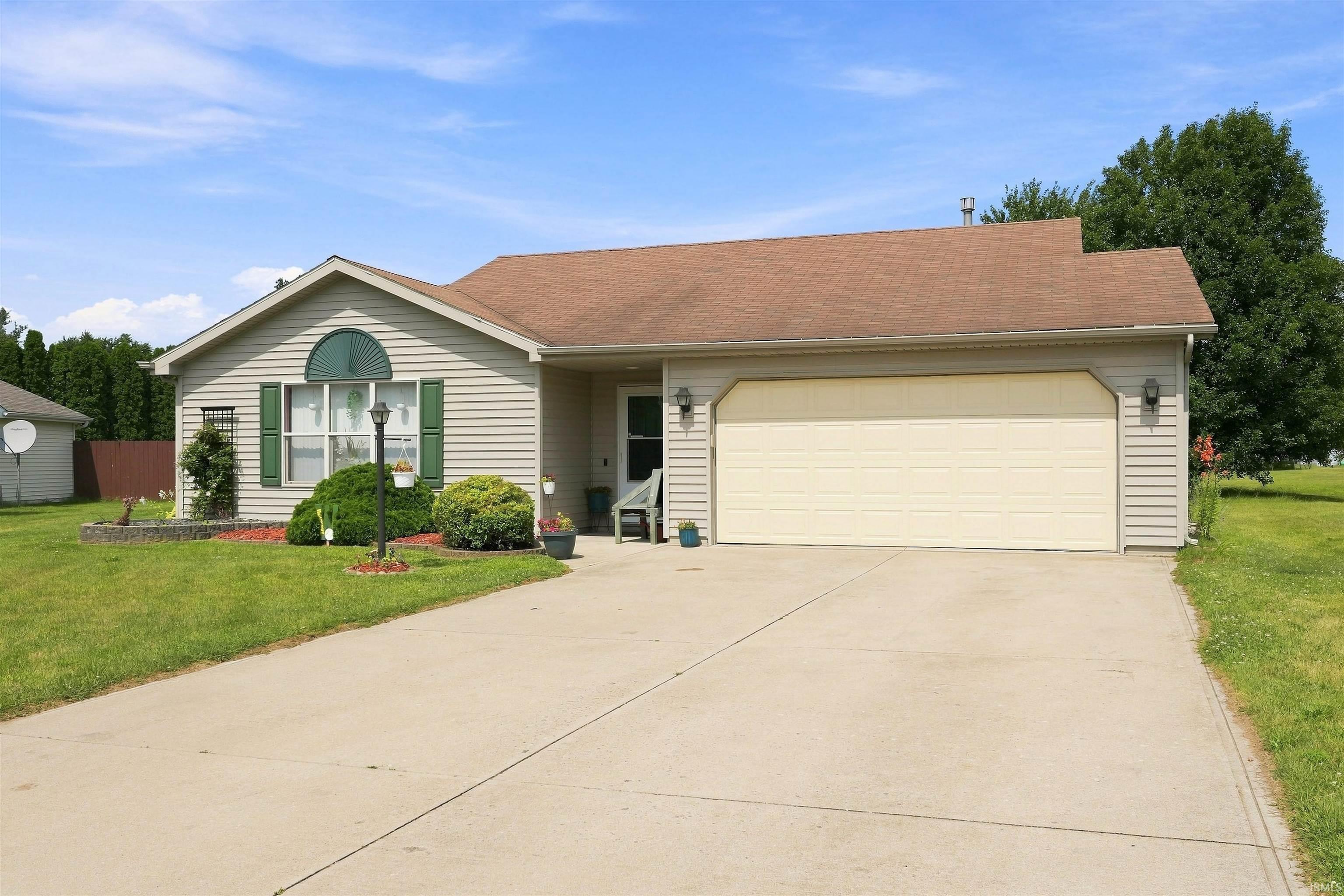 308 Alexis Drive Milford IN 46542