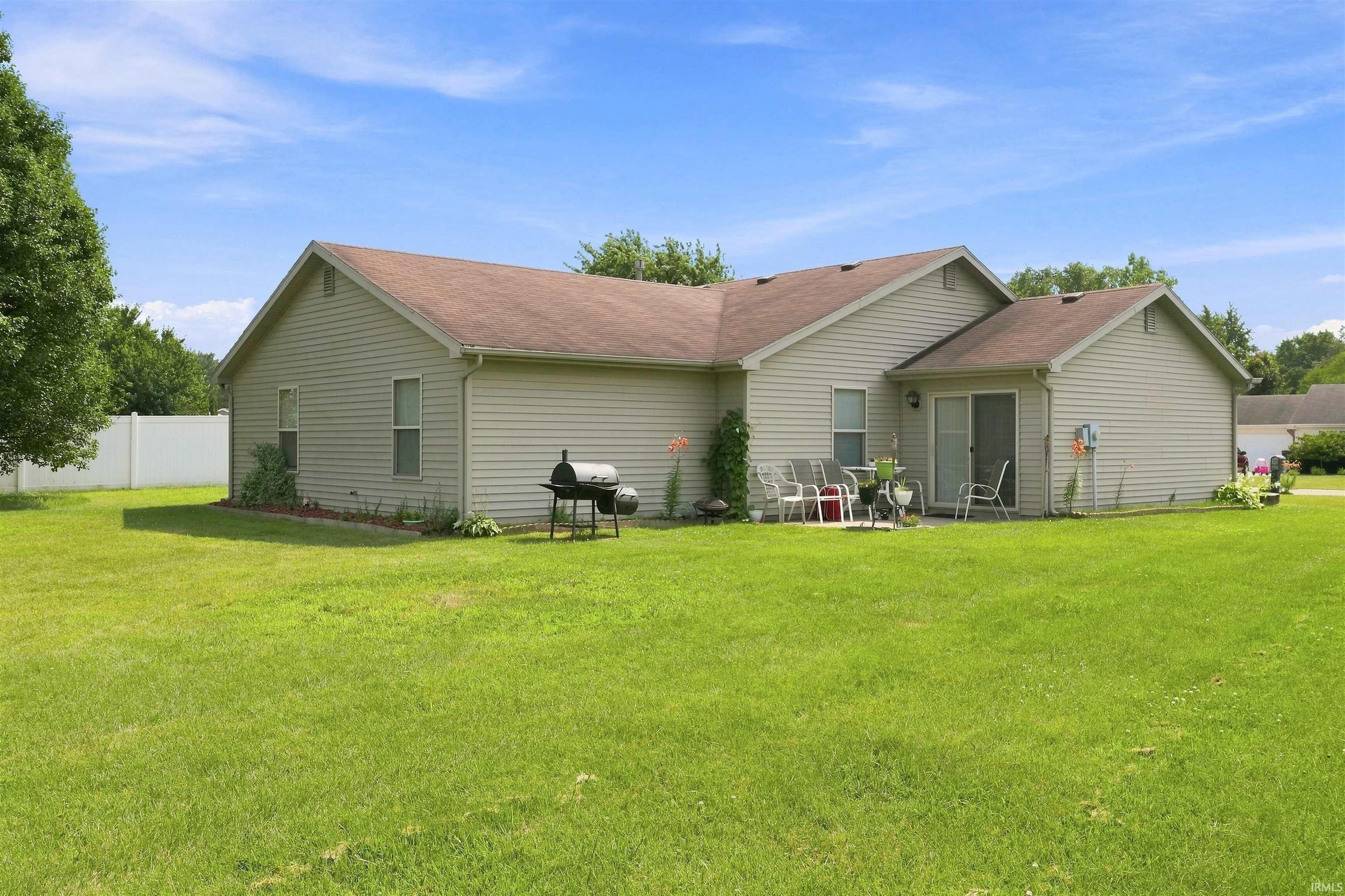 308 Alexis Drive Milford IN 46542
