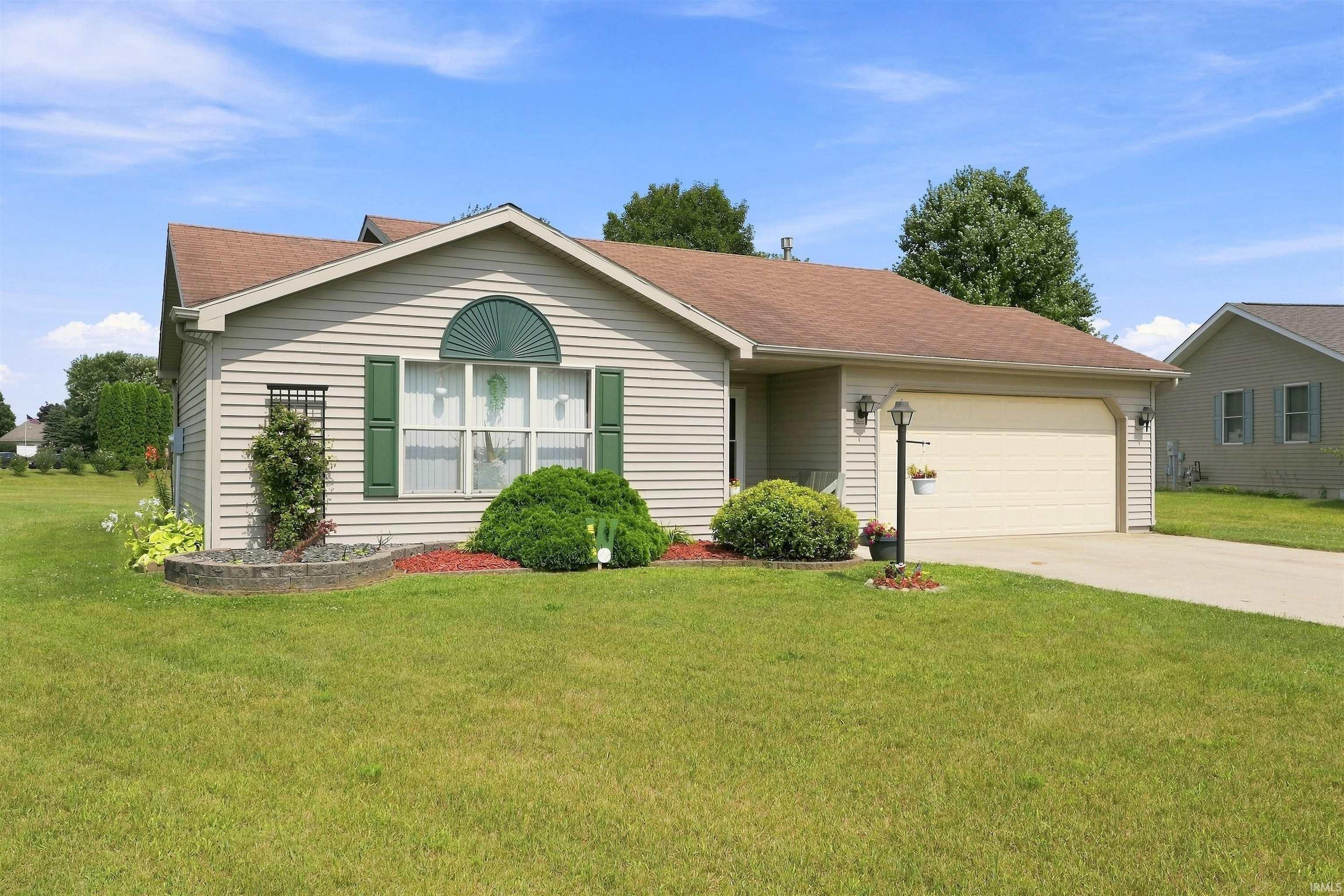 308 Alexis Drive Milford IN 46542
