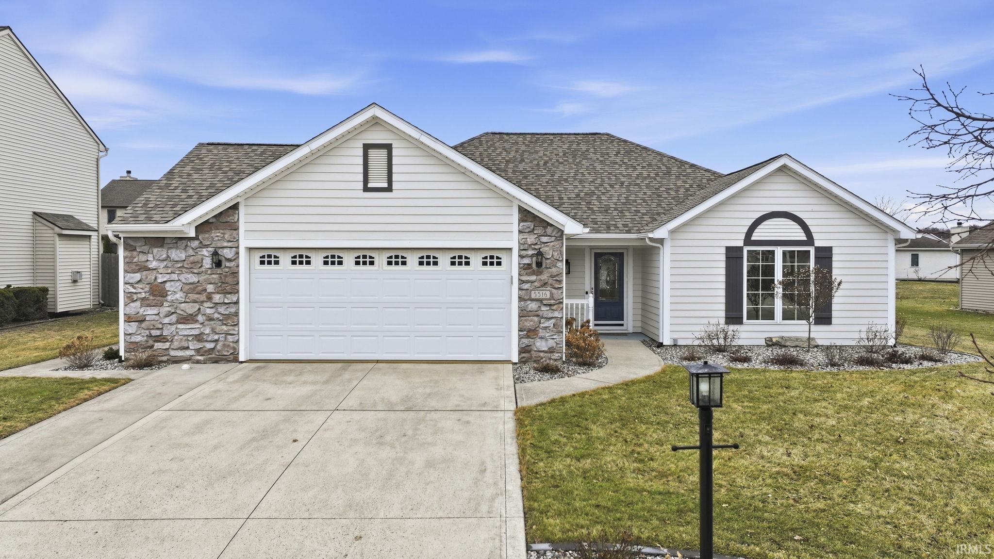 5516 Newland Place Fort Wayne IN 46835