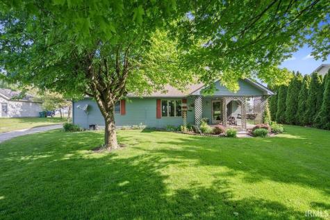 1597 W Division Road Tipton IN 46072