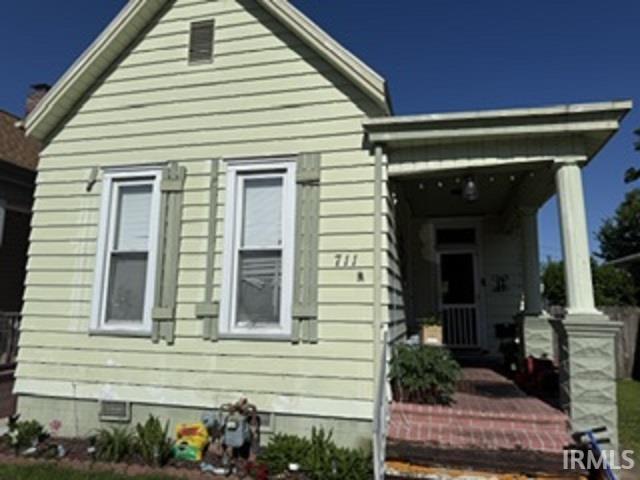 711 N Lemcke Avenue Evansville IN 47712