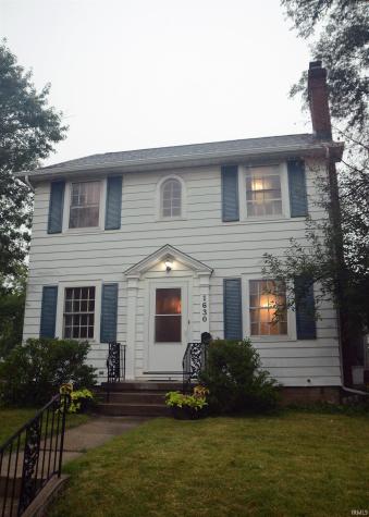 1630 Emerson Avenue Fort Wayne IN 46808