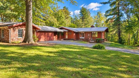 1612 Felstead Road Evansville IN 47712