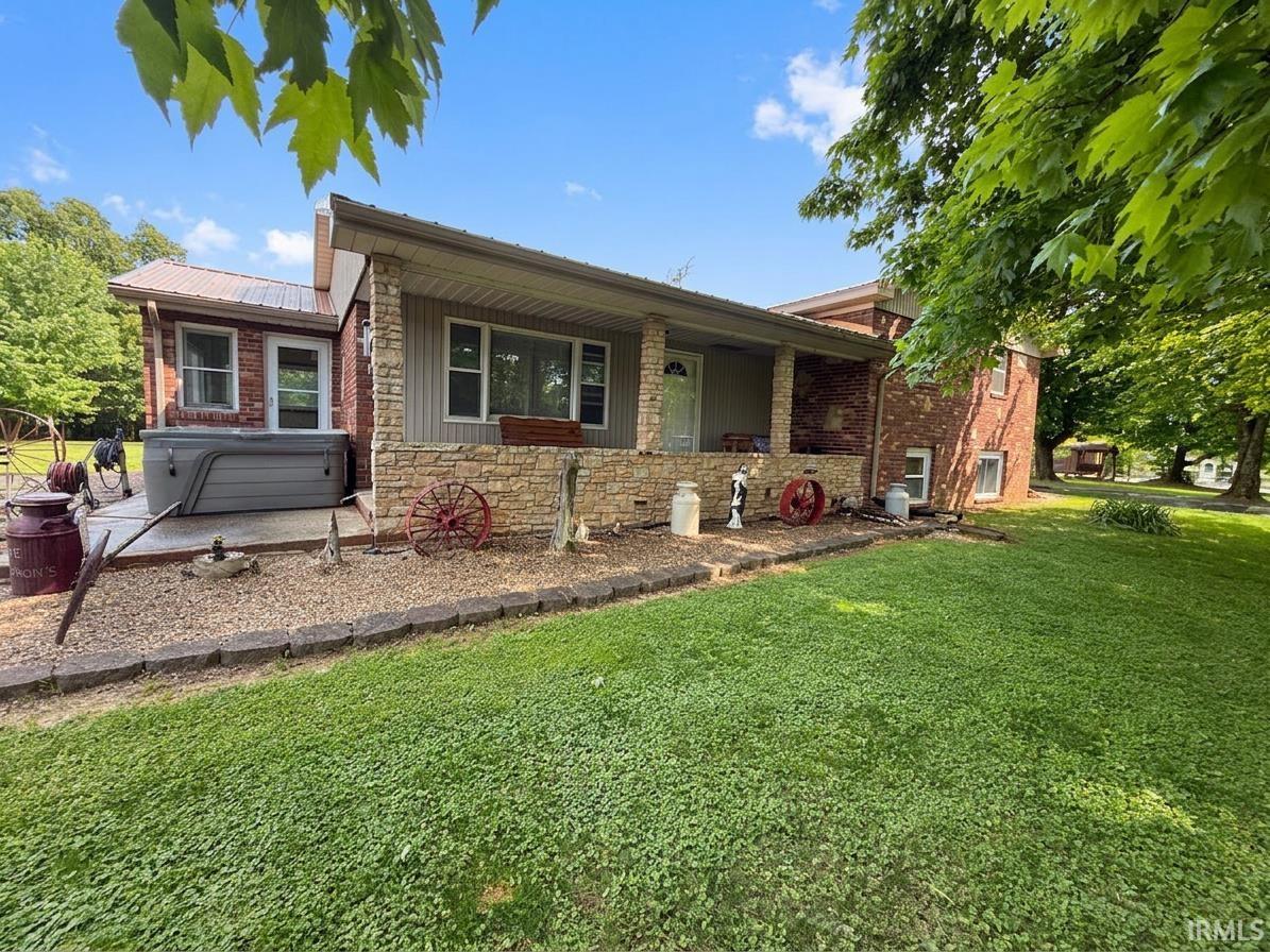 4187 S Co. Road 300 E. Winslow IN 47598