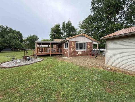 4187 S Co. Road 300 E. Winslow IN 47598