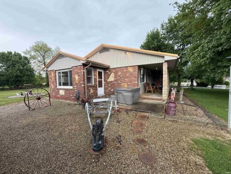 4187 S Co. Road 300 E. Winslow IN 47598