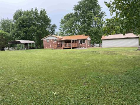 4187 S Co. Road 300 E. Winslow IN 47598