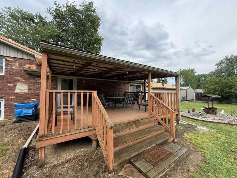 4187 S Co. Road 300 E. Winslow IN 47598
