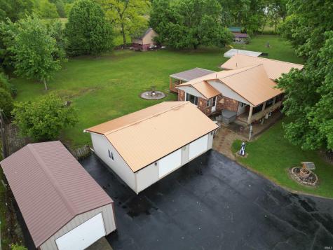 4187 S Co. Road 300 E. Winslow IN 47598