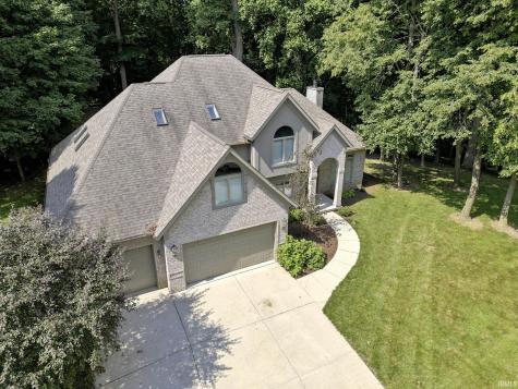 1929 Durkees Run Court Lafayette IN 47909