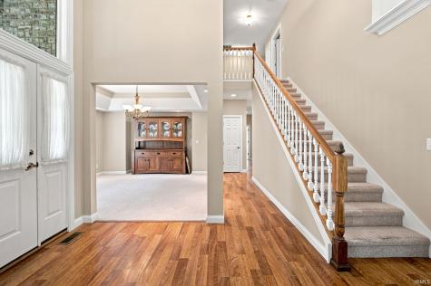 1929 Durkees Run Court Lafayette IN 47909