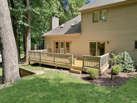 1929 Durkees Run Court Lafayette IN 47909