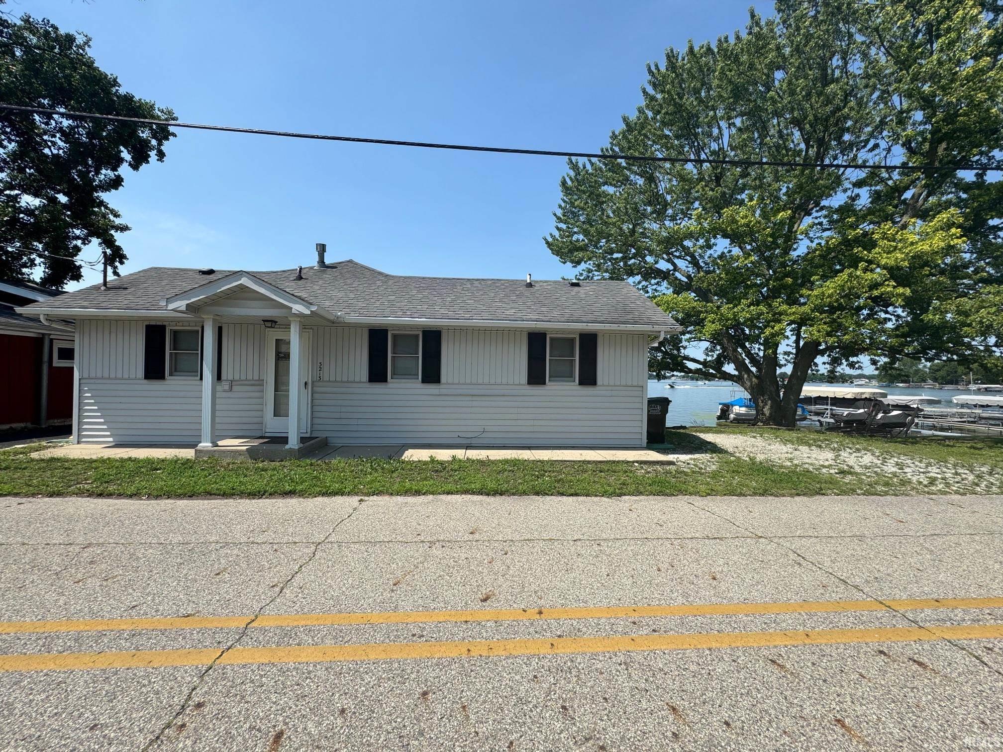 3213 Barrett Road Rochester IN 46975