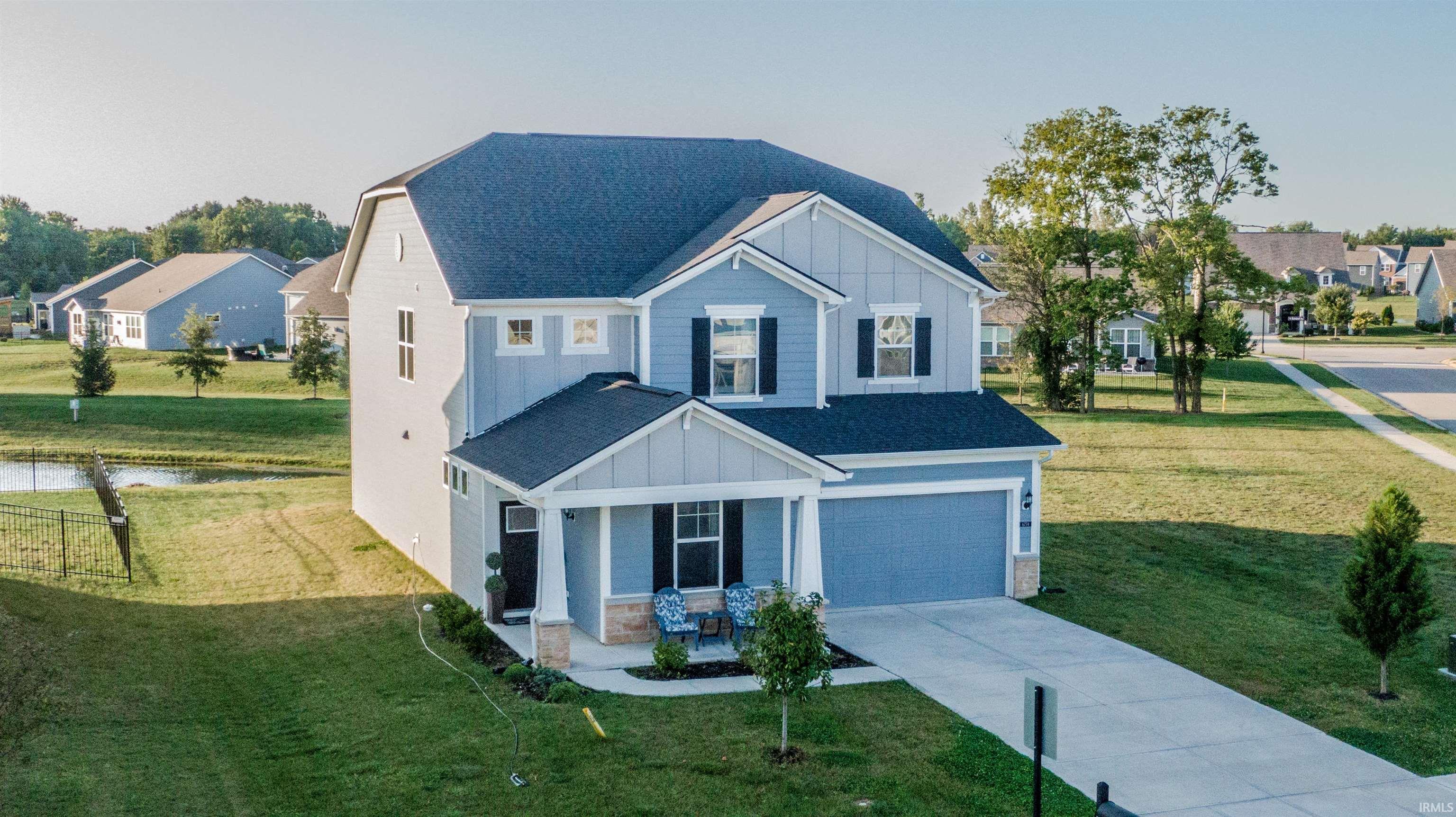 6759 Sable Point Drive Brownsburg IN 46112