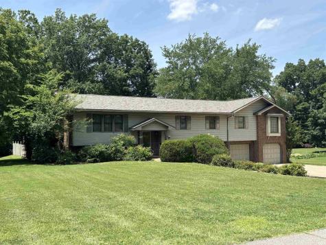 1523 S Red Leaf Drive Evansville IN 47712