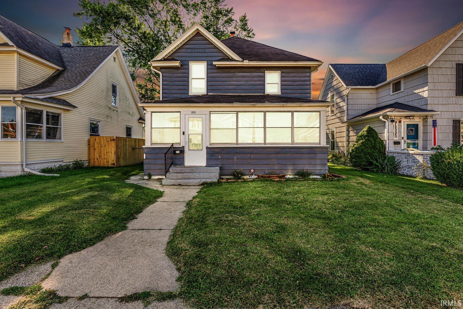 323 N Indiana Street Mishawaka IN 46544