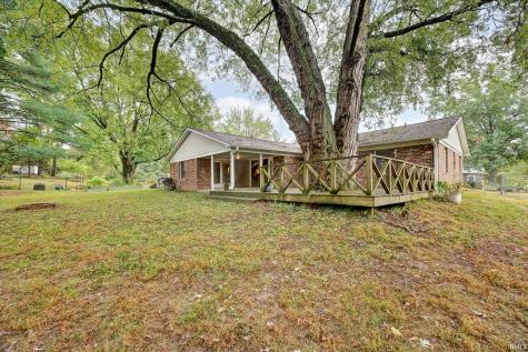 4431 E Cambridge Court Bloomington IN 47408