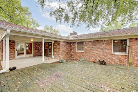 4431 E Cambridge Court Bloomington IN 47408