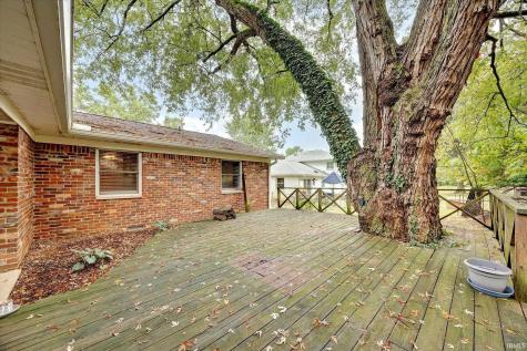 4431 E Cambridge Court Bloomington IN 47408