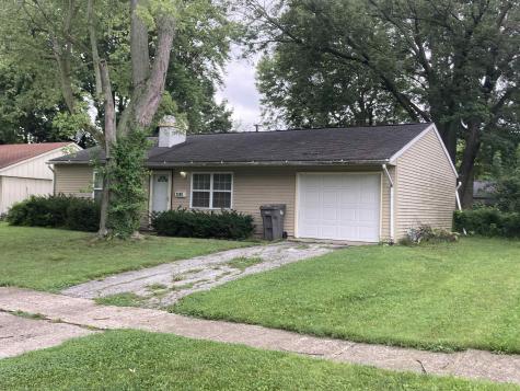 3508 Patton Drive Indianapolis IN 46224