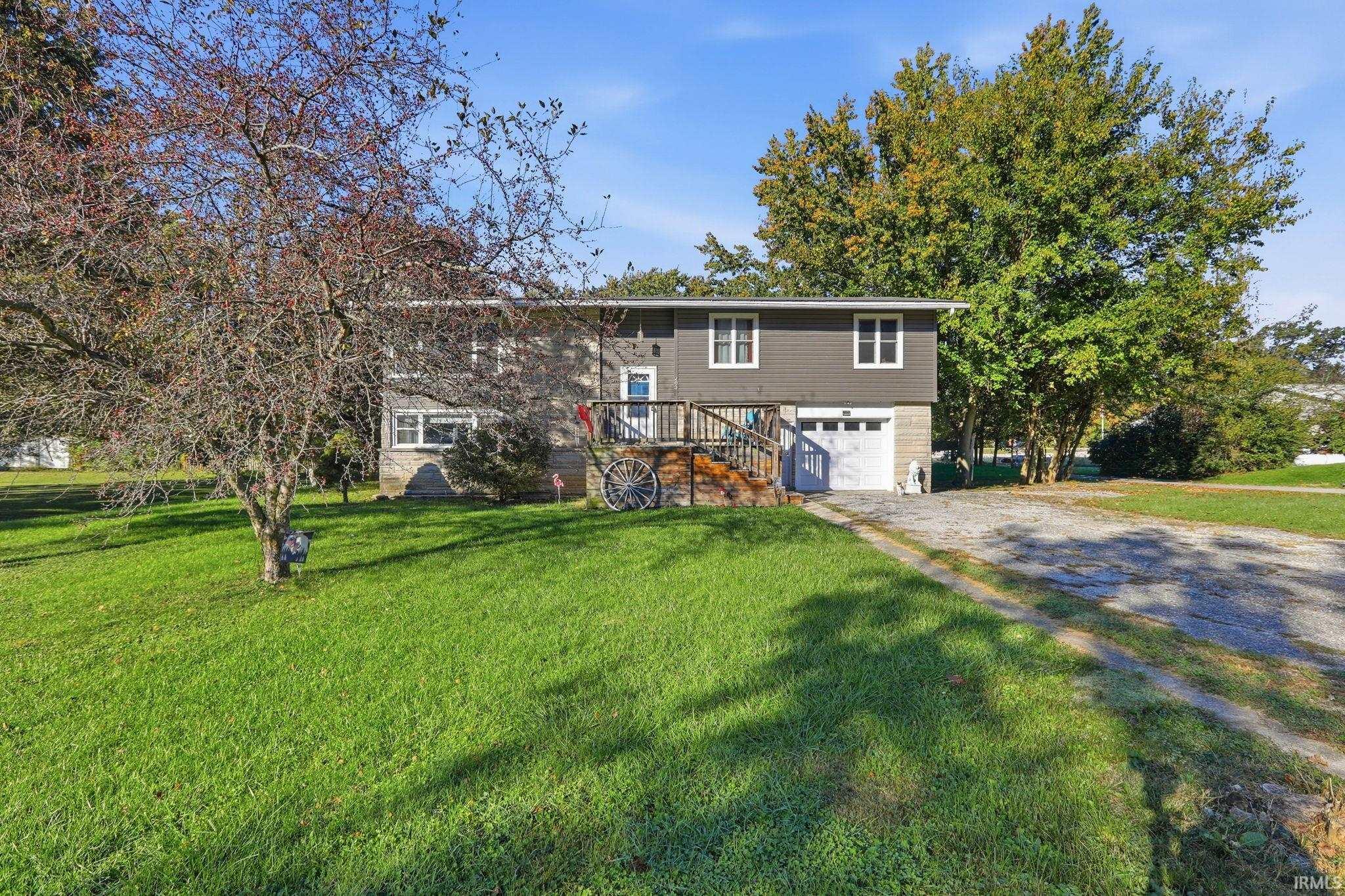 203 N Poplar Street Amboy IN 46911