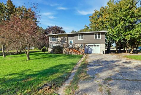 203 N Poplar Street Amboy IN 46911
