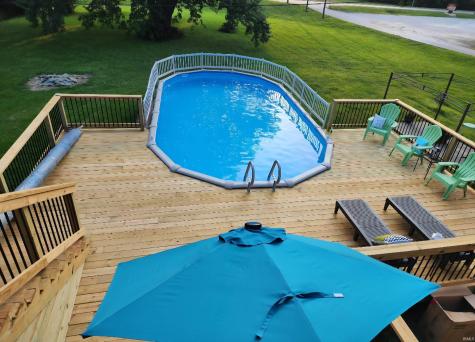 203 N Poplar Street Amboy IN 46911