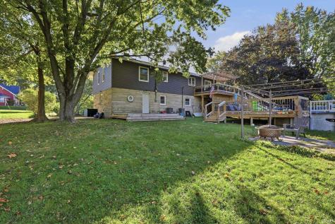 203 N Poplar Street Amboy IN 46911