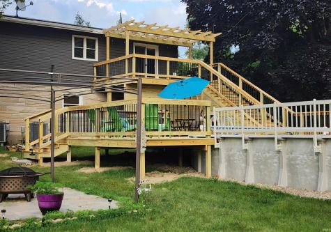 203 N Poplar Street Amboy IN 46911
