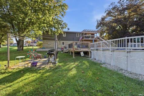 203 N Poplar Street Amboy IN 46911