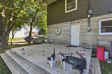 203 N Poplar Street Amboy IN 46911