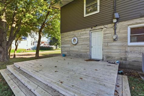 203 N Poplar Street Amboy IN 46911