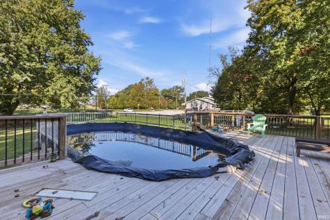 203 N Poplar Street Amboy IN 46911