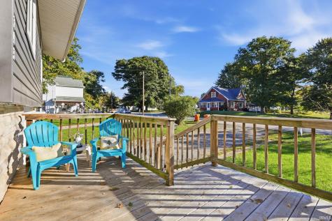 203 N Poplar Street Amboy IN 46911